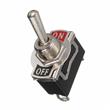 Interruptor On/Off 12mm cubierta impermeable